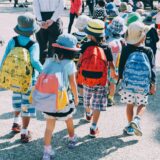 Kinder Ausflug