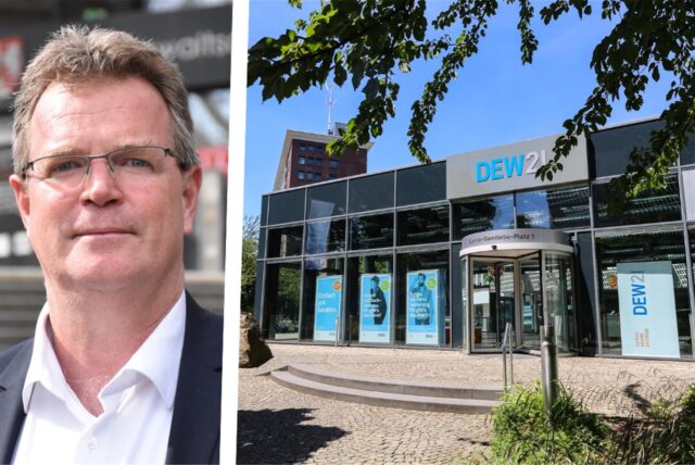 DEW steht in Kontakt mit der Staatsanwaltschaft, die jetzt ein formelles Ermittlungsverfahren wegen Betruges eingeleitet hat, wie Staatsanwalt Henner Kruse bestätigt.