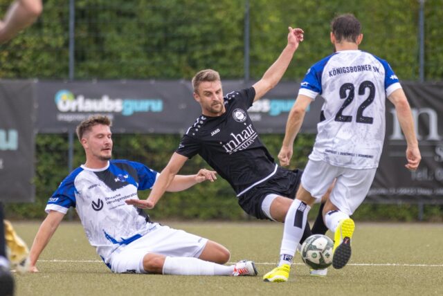 Königsborner SV – VfL Kamen
