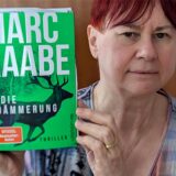Buchcover „Die Dämmerung“