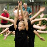 BVB-Frauen spielen zugunsten der Elterninitiative krebskranker Kinder gegen eine Kreis-Auswahl auf dem Platz der DJK Sportfreunde Datteln.