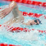 Lukas Märtens hat den deutschen Schwimmern Olympia-Gold beschert.