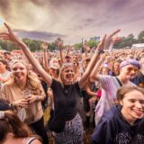 Musik und gute Laune: Auch in diesem Jahr findet das Juicy Beats Festival Ende Juli im Westfalenpark in Dortmund statt.
