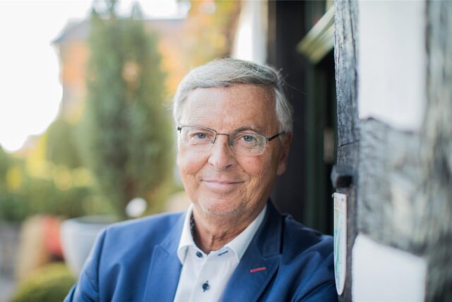 Wolfgang Bosbach (CDU), Politiker und ehemaliger Abgeordneter (MdB) des Deutschen Bundestages.