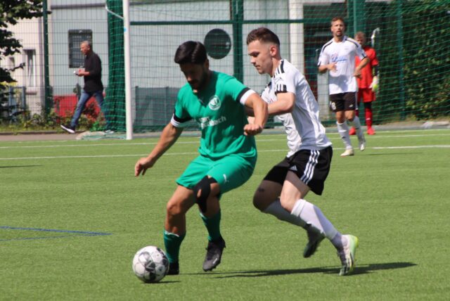 TIU Rünthe – SV Afferde Sonntag 15 Uhr