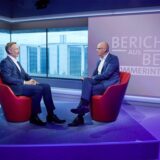 FDP-Chef Christian Lindner wirbt für weitere Verschärfungen beim Bürgergeld.