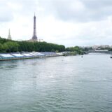 Das Triathlon-Training bei Olympia auf der Seine ist erneut abgesagt worden.