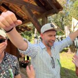 Lukas Pieper ist neuer Schützenkönig in Rhade.