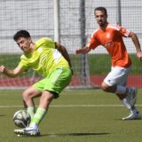 Die Eintracht Ickern spielte am vergangenen Sonntag gegen Kültürspor Datteln.