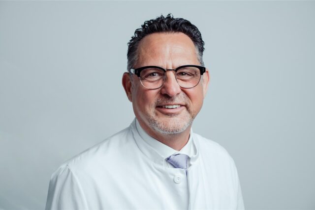 Dr. Hans-Jörg Sommerfeld wird auf der FOCUS-Ärzteliste 2024 als TOP-Mediziner geführt.