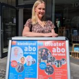 Anja Schäfer, Kultur- und Programm-Managerin der Dorstener Stadtagentur.