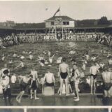 Archivbild des Parkbad Süd