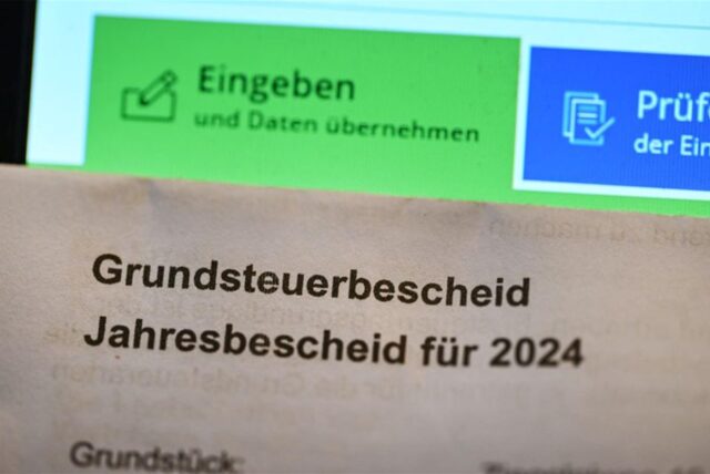 Was kommt mit der neuen Grundsteuer auf Eigentümer zu? Für viele ist das noch eine Black Box. (Symbolfoto)