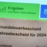 Was kommt mit der neuen Grundsteuer auf Eigentümer zu? Für viele ist das noch eine Black Box. (Symbolfoto)