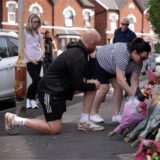 Trauer und Entsetzen sind groß in der Stadt nördlich von Liverpool.