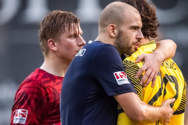 In der Oberliga gibt es die Logos schon seit Langem, nun werden auch die anderen überkreislichen Ligen damit ausgestattet.