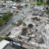 Den Hagebaumarkt in Castrop-Rauxel gibt es nach einem Feuer Anfang des Jahres nicht mehr.