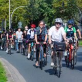 Zur Fahrradsternfahrt Ruhr werden mehr als 1.000 Radfahrerinnen und Radfahrer am 10. August in Dortmund erwartet.