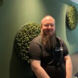 Als hauptberuflicher Projektleiter plant Peter Niels den Aufbau des Mariana Cannabis Social Clubs in Marl.