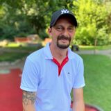 Porträt von Thorsten Pichol, dem Vorsitzenden des BGV Backumer Tal.