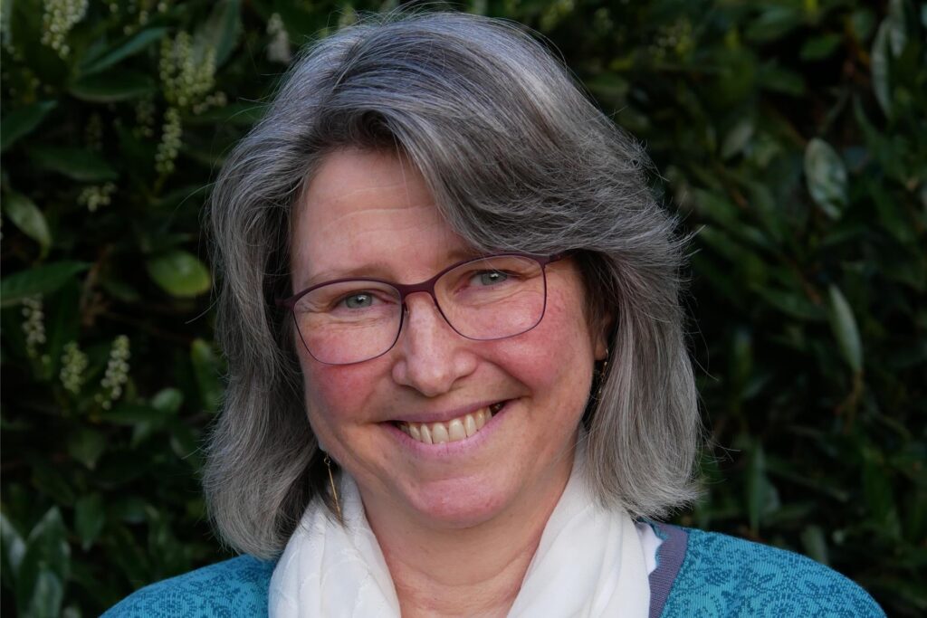 Die Dorstenerin Gaby Hasenjürgen Die Dorstenerin Gaby Hasenjürgen
