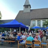 Fest an der Versöhnungskirche