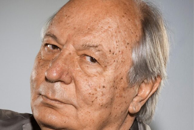 Porträtfoto von Wilfried Schmickler.