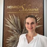 Anna Heinrichs, Inhaberin von Heinrichs Schönerie in Haltern.