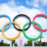 Olympische Ringe