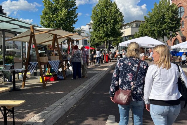 Feierabendmarkt Dorsten