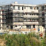 Baustelle Katharinenhöfe