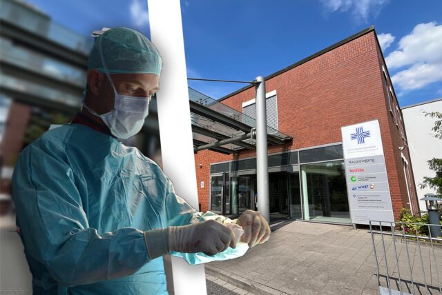 Die Krankenhausreform wird in den Kliniken in Castrop-Rauxel für Veränderung sorgen.