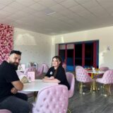 Ehepaar Balaban eröffnet in Dorsten ein einmaliges Café.