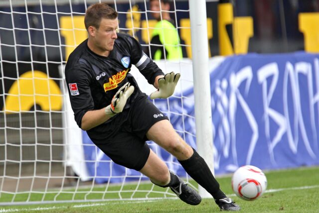 Ex-Bundesligatorwart Michael Esser wird beim Fest des VfR Rauxel im Einsatz sein.