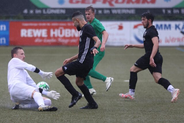 GS Cappenberg – Eintracht Werne