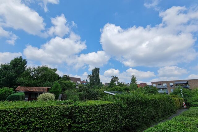 Gärten an der Melkstiege