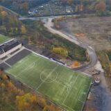 Auf dem ehemaligen Kraftwerksgelände sollen neben einem Ersatz für die bisherige Feuerwache an der Frebergstraße und einem neuen Standort für den EUV-Recyclinghof auch ein neuer Sportplatz für die Vereine Victoria Habinghorst, VfB Habinghorst und den VfR Rauxel entstehen.