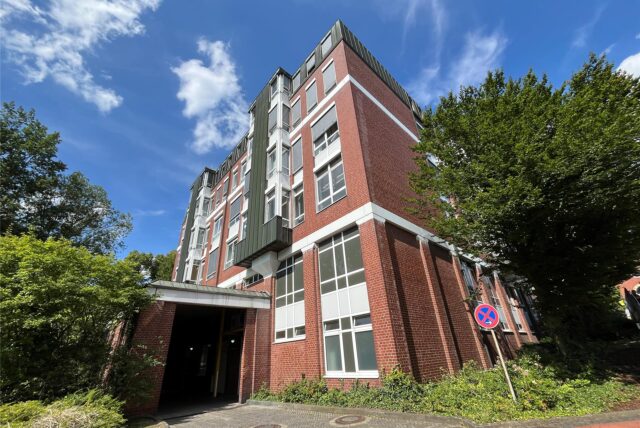 Das Rochus-Hospital in Castrop-Rauxel gehört zur Katholischen St. Paulus Gesellschaft.