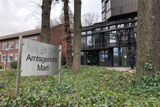 das Marler Amtsgericht