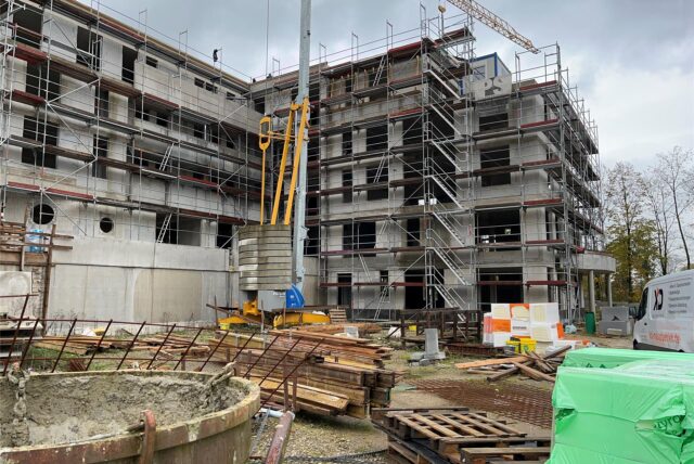 Neubau Kita Senfkorn
