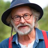 Porträtfoto von Klaus-Peter Wolf.