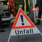 Unfallschild