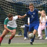 Der FC Frohlinde testete im letzten Vorbereitungsspiel gegen den FC Marokko Herne.