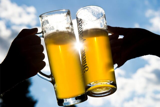 Biergläser