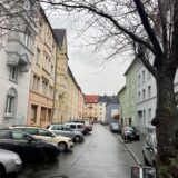 Die Nettelbeckstraße im Hafen-Quartier ist eine typische Wohnstraße in der Nordstadt