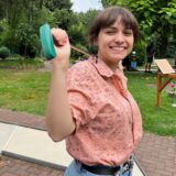 Unsere Reporter haben eine Runde auf der Mini-Golf Anlage in Castrop-Rauxel gespielt