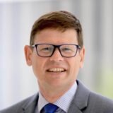 Dr. Jochen Grütters, stellvertretender Hauptgeschäftsführer der IHK Nord Westfalen und Leiter des Standorts Emscher-Lippe der IHK Nord Westfalen in Gelsenkirchen