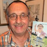 Volker Kosznitzki ist Autor aus Oer-Erkenschwick und lädt jetzt zu einer Lesung ein.