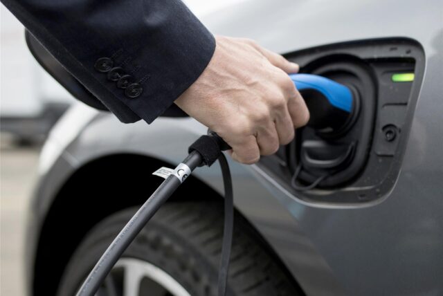 Die Elektromobilität schreitet voran.
