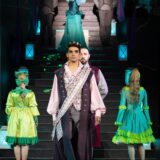 Soufjan Ibrahim als Benedikt in der Aufführung von Aschenputtel der Brüder Grimm Festspiele Hanau.